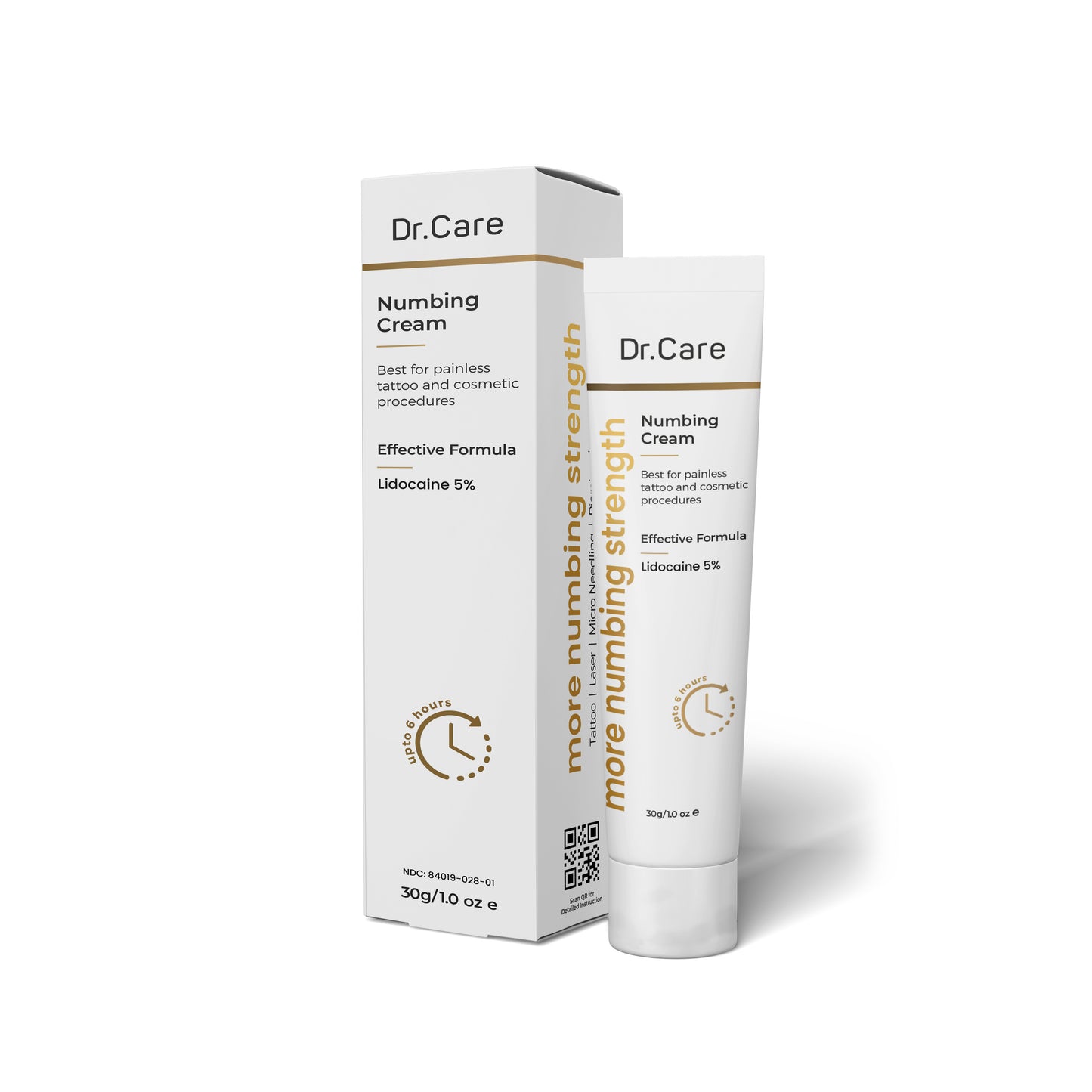 Dr. Care Numbing Cream