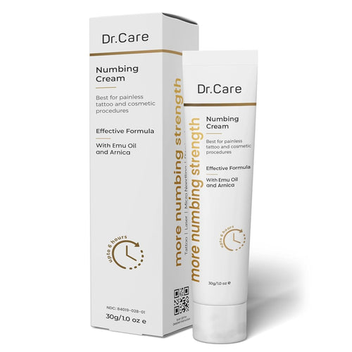 Dr. Care Numbing Cream
