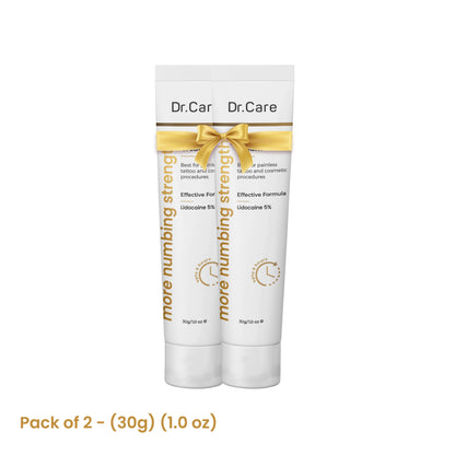 Dr. Care Numbing Cream - Pack of 2