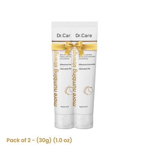 Dr. Care Numbing Cream - Pack of 2