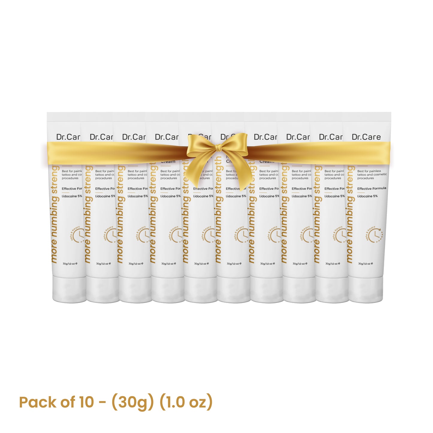 Dr. Care Numbing Cream - Pack of 10