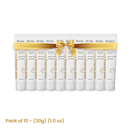 Dr. Care Numbing Cream - Pack of 10