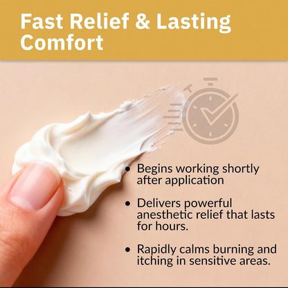 Dr. Care Numbing Cream - 30g || Pay for 1 - Get 1 Free