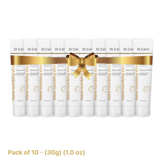 Dr. Care Numbing Cream - Pack of 10