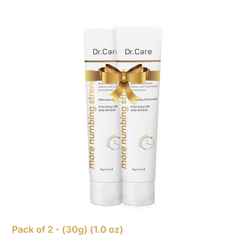 Dr. Care Numbing Cream - Pack of 2