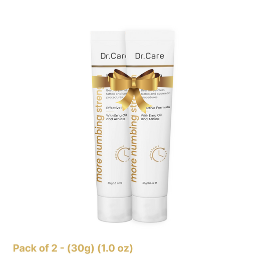 Dr. Care Numbing Cream - Pack of 2
