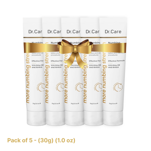 Dr. Care Numbing Cream - Pack of 5