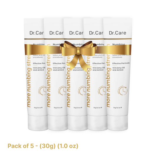 Dr. Care Numbing Cream - Pack of 5
